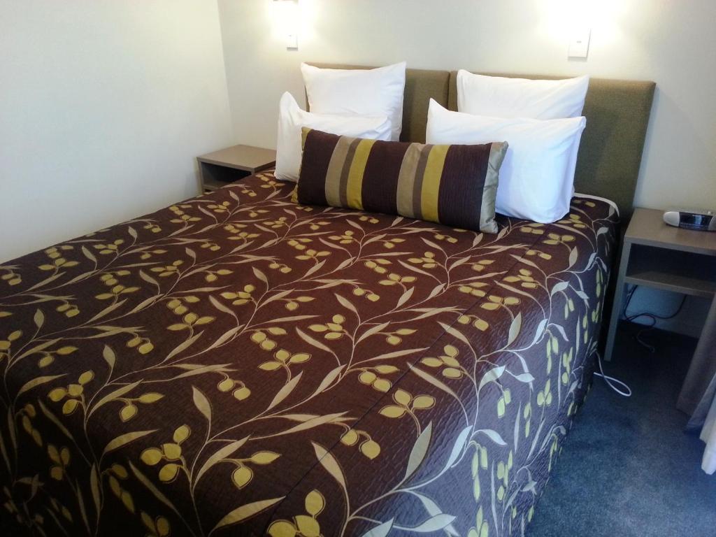 Marineland Motel Napier Rum bild