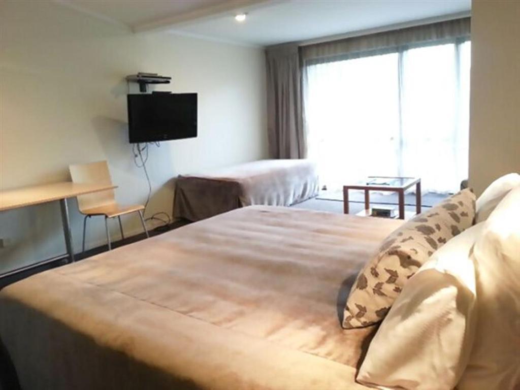 Marineland Motel Napier Rum bild