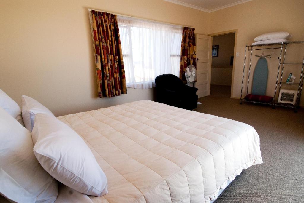 Marineland Motel Napier Rum bild