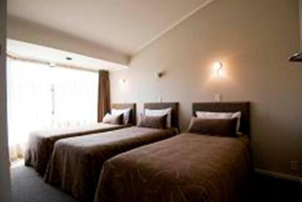 Marineland Motel Napier Exteriör bild