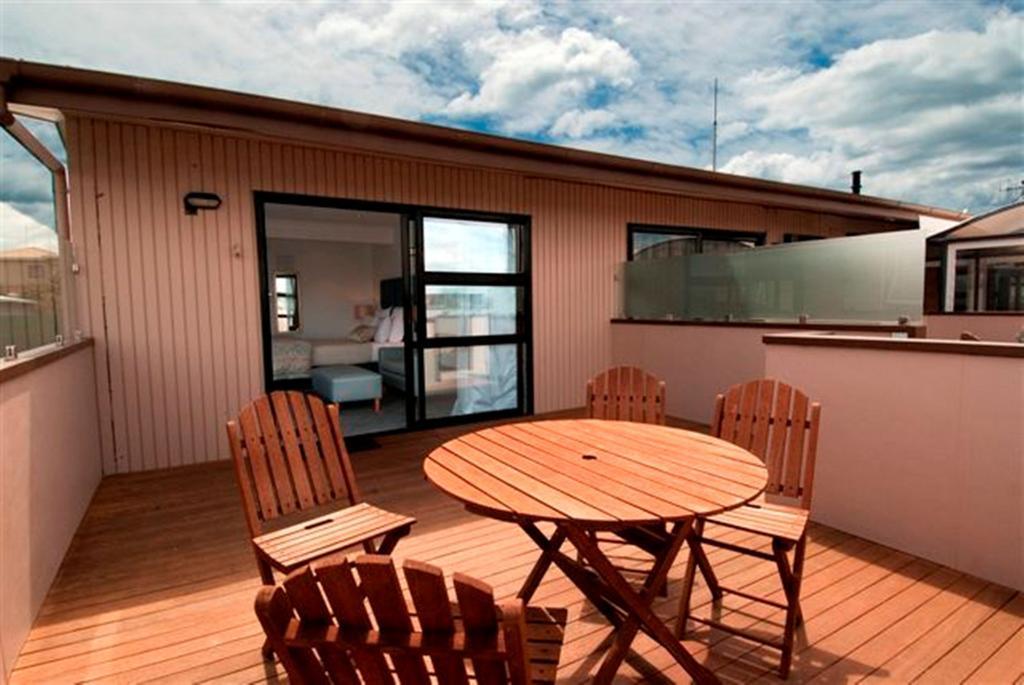 Marineland Motel Napier Exteriör bild